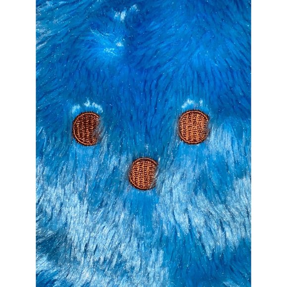 Peeps Plush Bunny Rabbit Chick Blue Stuffed Animal Toy Easter 16” Marshmallow - Picture 2 of 7